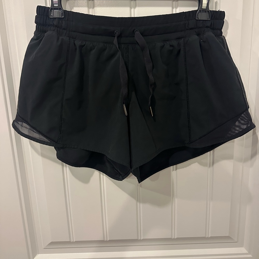 Lululemon Hotty Hot Shorts-Low Rise